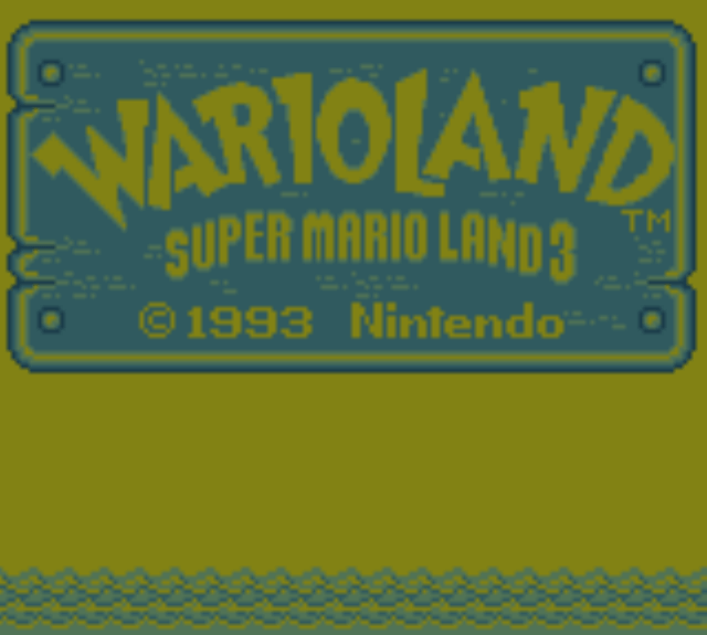 Wario Land Super Mario Land 3 screenshot 5 for GameBoy